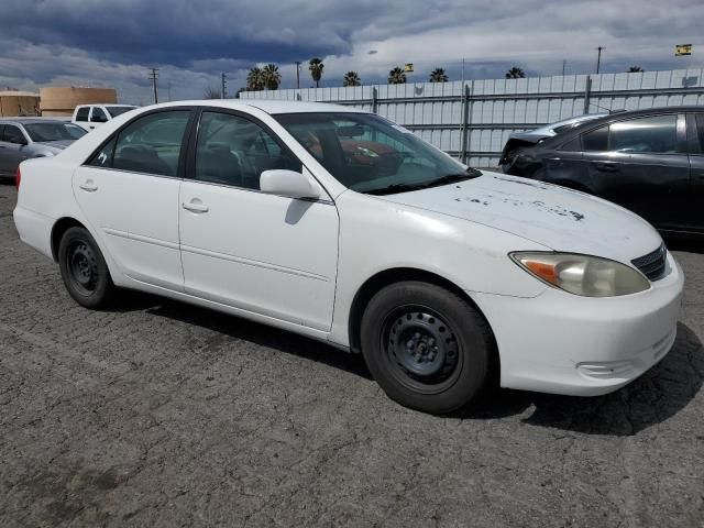 2004 Toyota Camry LE