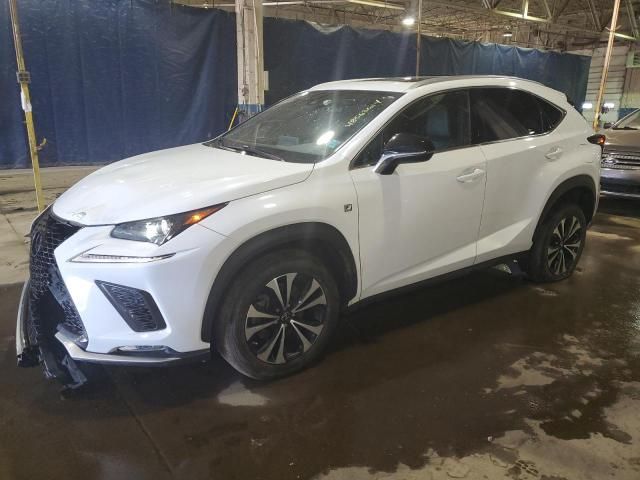 2020 Lexus NX 300 F-Sport