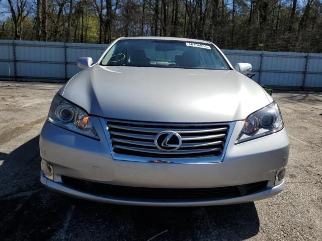 2010 Lexus ES 350