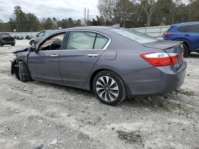 2015 Honda Accord Touring Hybrid