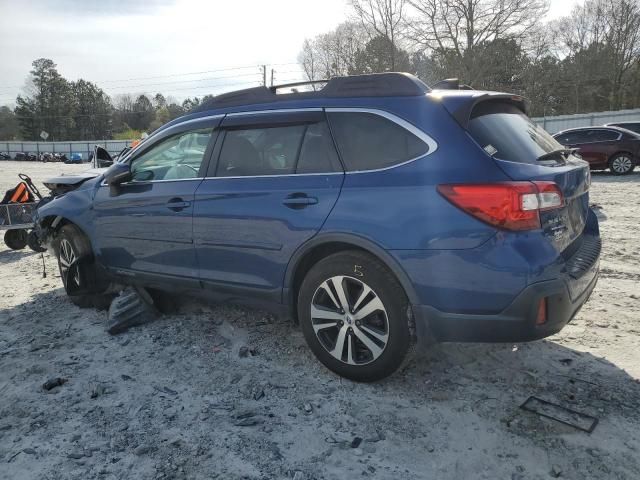 2019 Subaru Outback 2.5I Limited