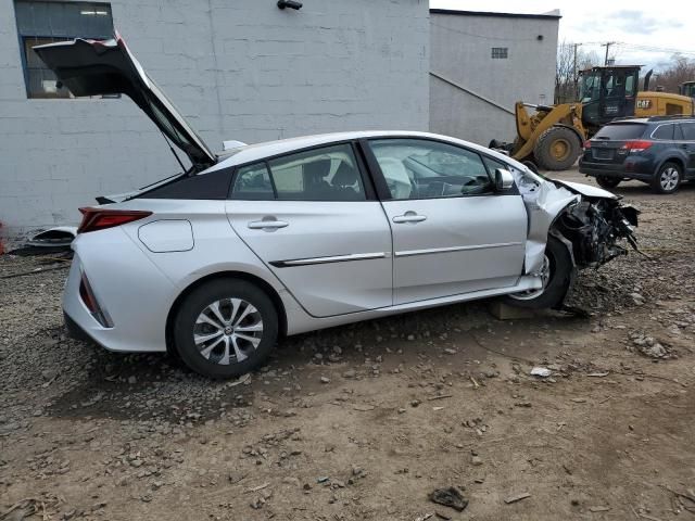 2021 Toyota Prius Prime LE