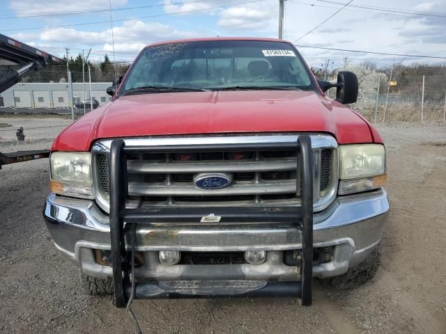 2004 Ford F350 SRW Super Duty