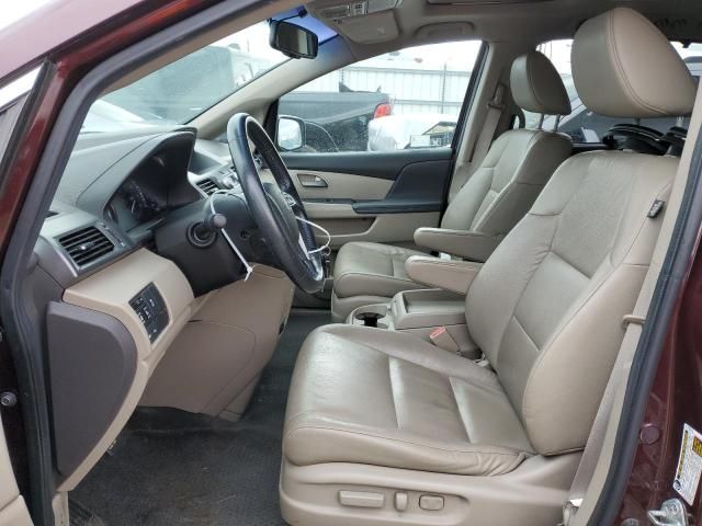 2011 Honda Odyssey Touring