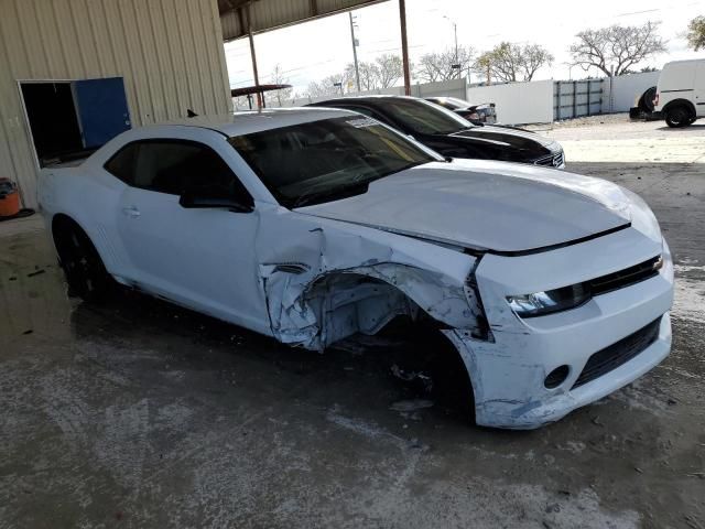 2015 Chevrolet Camaro LS