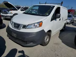 Salvage cars for sale from Copart Bridgeton, MO: 2019 Nissan NV200 2.5S