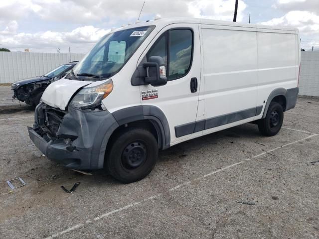 2015 Dodge RAM Promaster 1500 1500 Standard