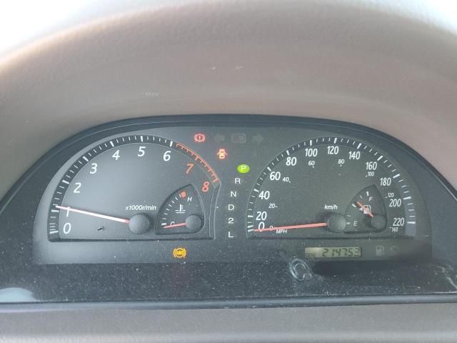 2003 Toyota Camry LE