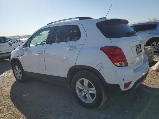 2018 Chevrolet Trax 1LT