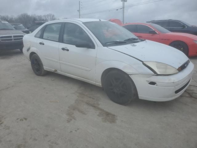 2003 Ford Focus SE Comfort