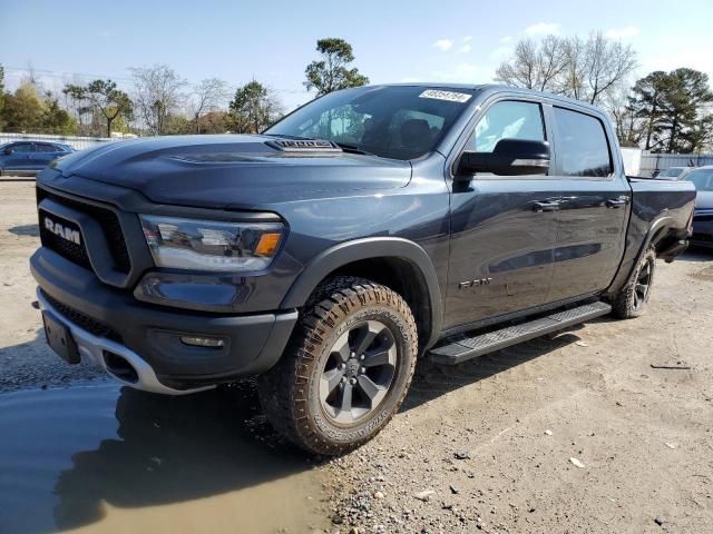 2020 Dodge RAM 1500 Rebel