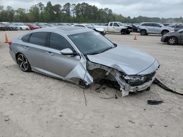 2020 Honda Accord Sport