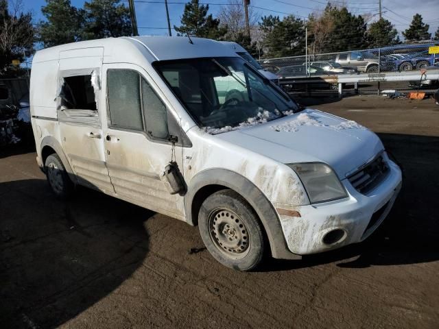 2013 Ford Transit Connect XLT