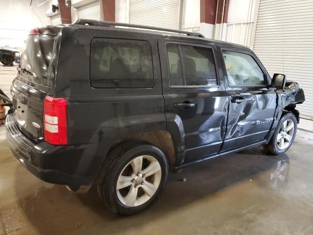 2011 Jeep Patriot Sport