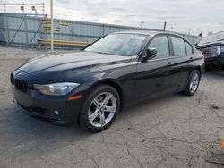 Flood-damaged cars for sale at auction: 2013 BMW 328 XI