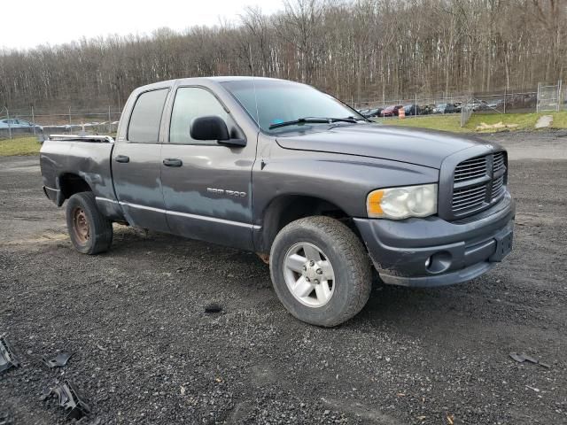 2002 Dodge RAM 1500