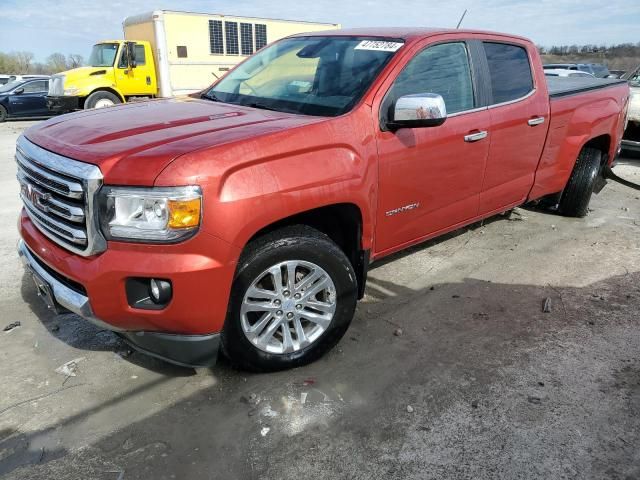 2016 GMC Canyon SLT