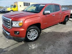 2016 GMC Canyon SLT en venta en Cahokia Heights, IL