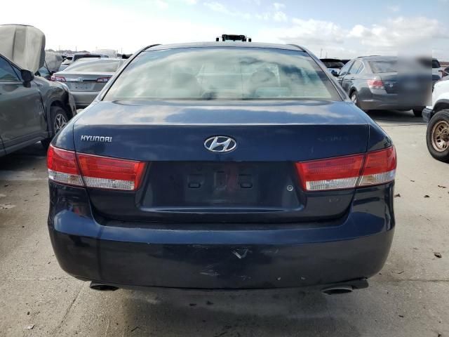 2006 Hyundai Sonata GLS