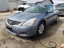 Vehiculos salvage en venta de Copart Pekin, IL: 2010 Nissan Altima Base