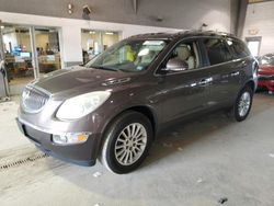 Buick Enclave salvage cars for sale: 2012 Buick Enclave