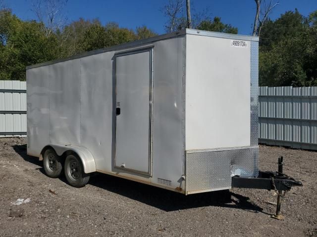 2022 Other 2022 Diamond Builders 12 FT Enclosed Trailer