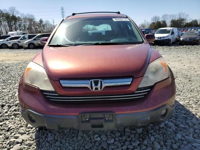 2007 Honda CR-V EXL