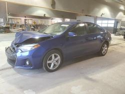 2014 Toyota Corolla L en venta en Sandston, VA