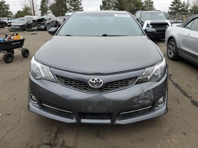 2013 Toyota Camry SE