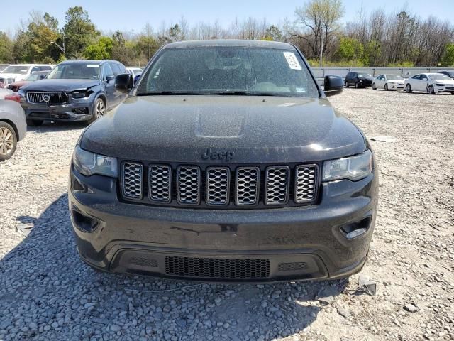 2018 Jeep Grand Cherokee Laredo