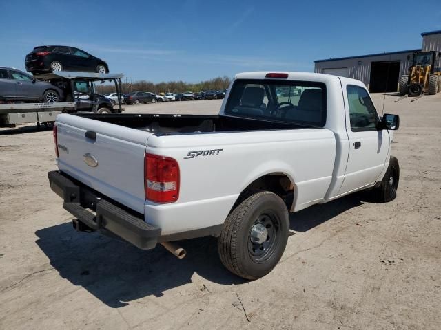 2010 Ford Ranger