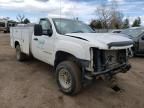 2007 GMC Sierra K2500 Heavy Duty