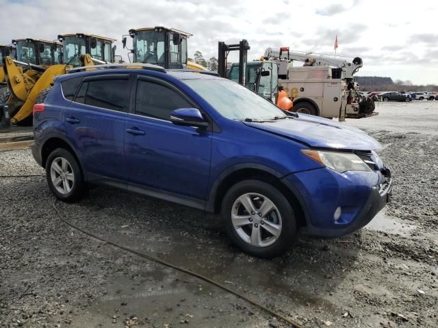 2014 Toyota Rav4 XLE