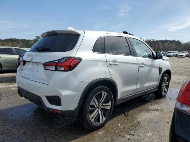 2020 Mitsubishi Outlander Sport ES