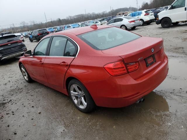 2015 BMW 328 XI