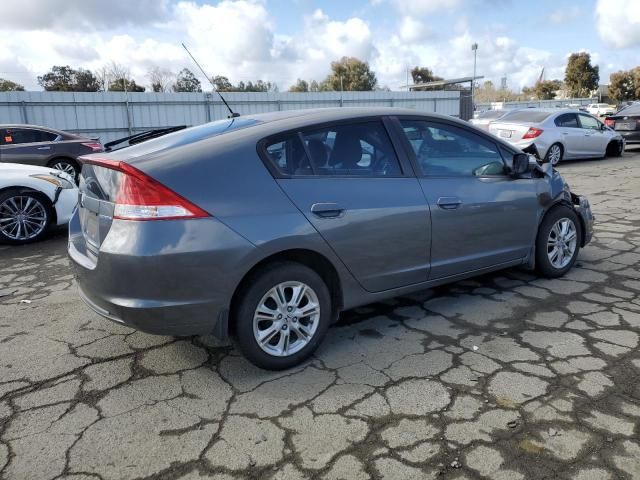 2011 Honda Insight EX