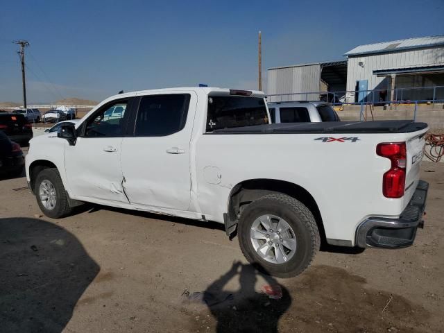 2019 Chevrolet Silverado K1500 LT