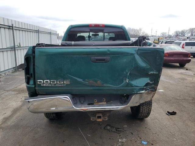 2004 Dodge RAM 2500 ST