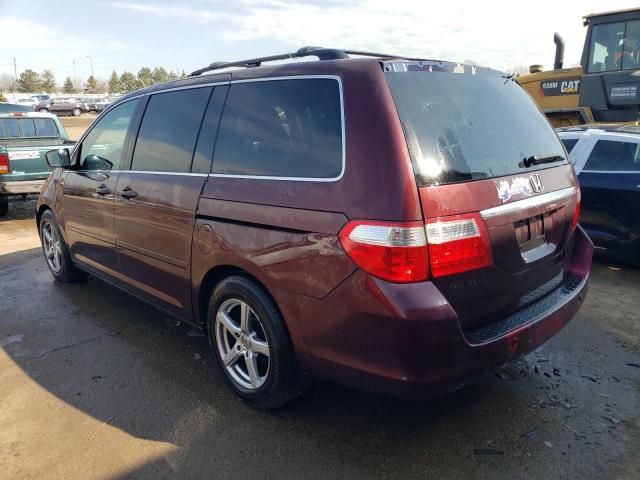 2007 Honda Odyssey Touring