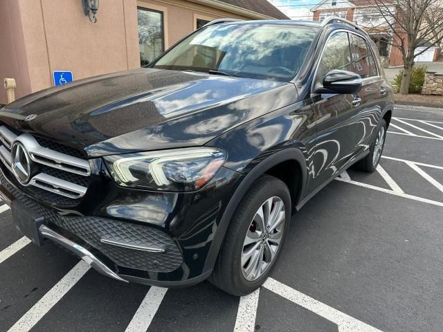 2020 Mercedes-Benz GLE 350 4matic