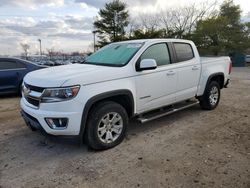 Chevrolet Colorado Vehiculos salvage en venta: 2016 Chevrolet Colorado LT