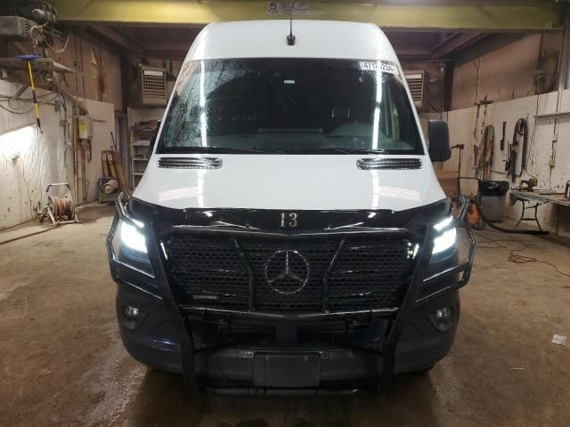 2023 Mercedes-Benz Sprinter 3500