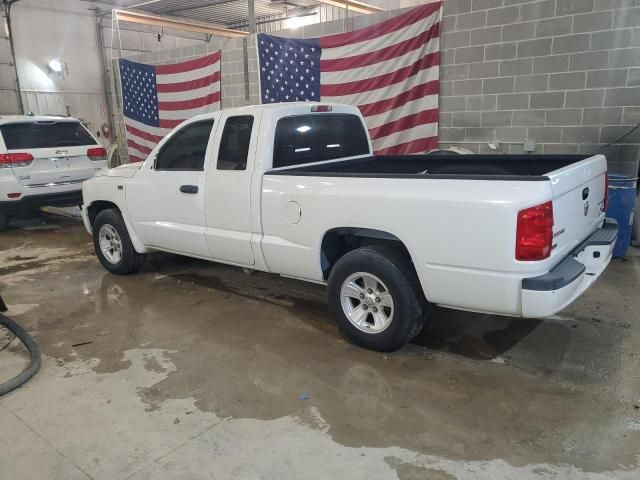 2009 Dodge Dakota SXT