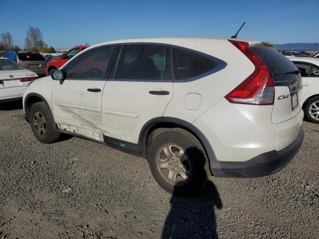 2013 Honda CR-V LX