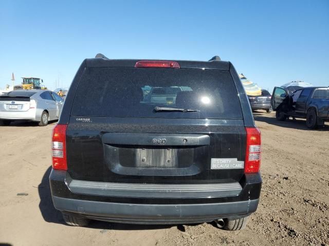 2015 Jeep Patriot Sport