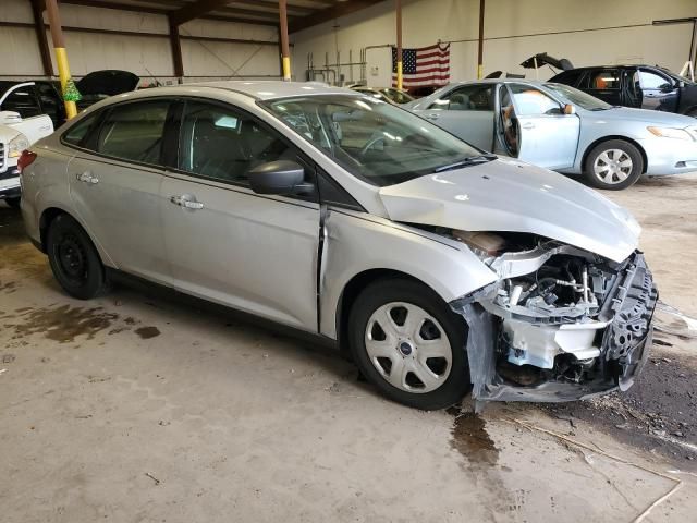 2017 Ford Focus S