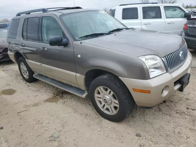 2005 Mercury Mountaineer