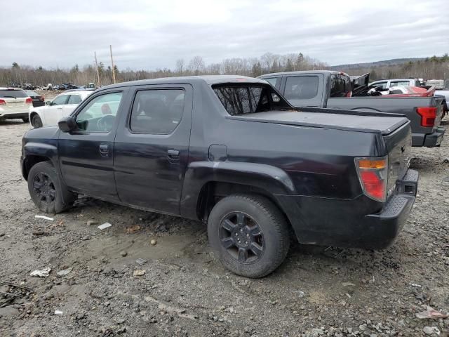 2006 Honda Ridgeline RTS