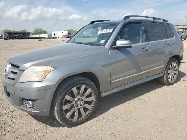 2012 Mercedes-Benz GLK 350