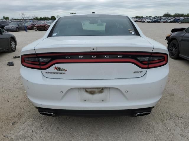 2018 Dodge Charger SXT